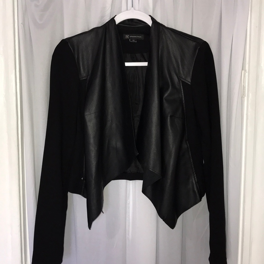 INC International Jacket